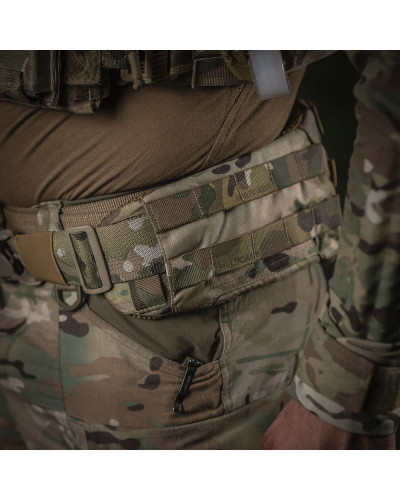 M-Tac пояс тактический War Belt ARMOR Multicam (10037808)