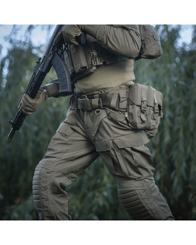 M-Tac пояс тактичний War Belt ARMOR Ranger Green (10037823)