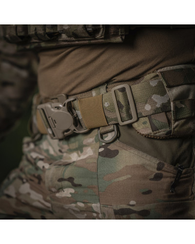 M-Tac пояс тактический War Belt ARMOR Multicam (10037808)