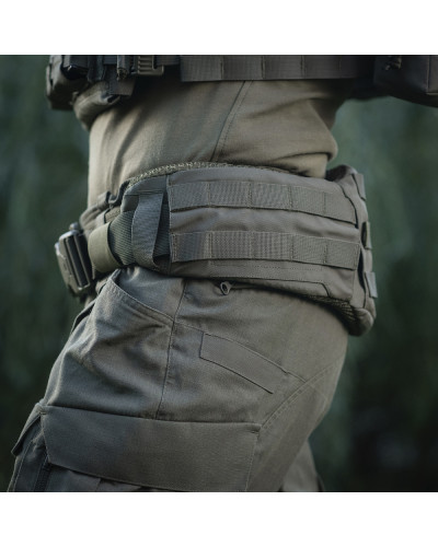 M-Tac пояс тактичний War Belt ARMOR Ranger Green (10037823)