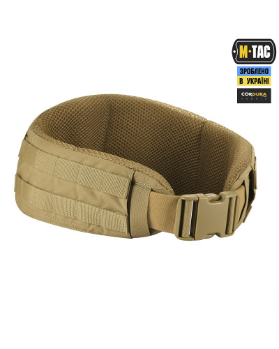 M-Tac пояс тактичний War Belt ARMOR Coyote (10037805)