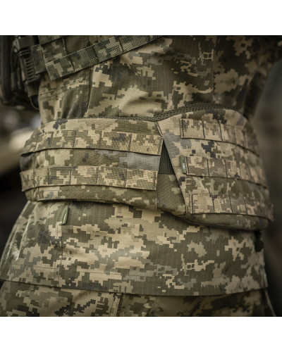 M-Tac пояс тактичний War Belt ARMOR MM14 (10037930)