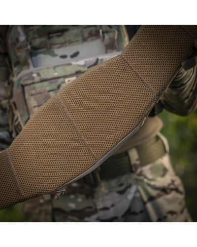 M-Tac пояс тактичний War Belt ARMOR Coyote (10037805)