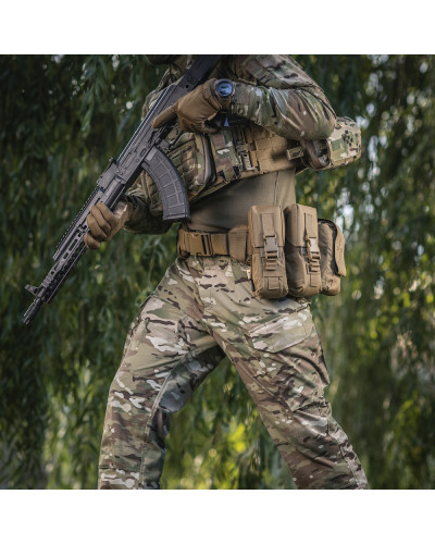 M-Tac пояс тактичний War Belt ARMOR Coyote (10037805)