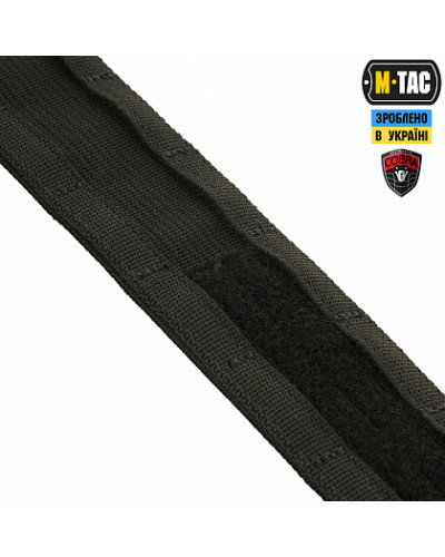 M-Tac ремень Range Belt Cobra Buckle Black (10164002)