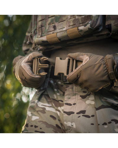 M-Tac пояс тактичний War Belt ARMOR Coyote (10037805)