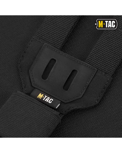 M-Tac пояс тактичний Skeleton Black (10092002)