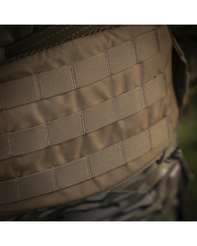M-Tac пояс тактичний War Belt ARMOR Coyote (10037805)