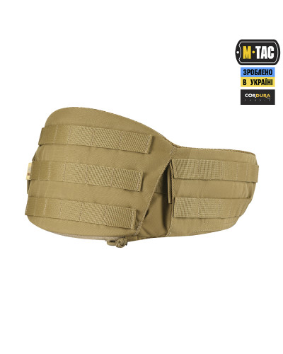 M-Tac пояс тактичний War Belt ARMOR Coyote (10037805)