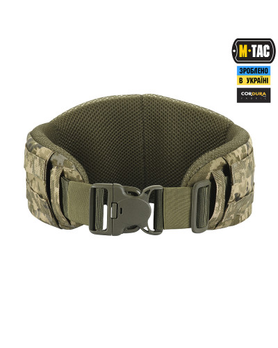 M-Tac пояс тактичний War Belt ARMOR MM14 (10037930)