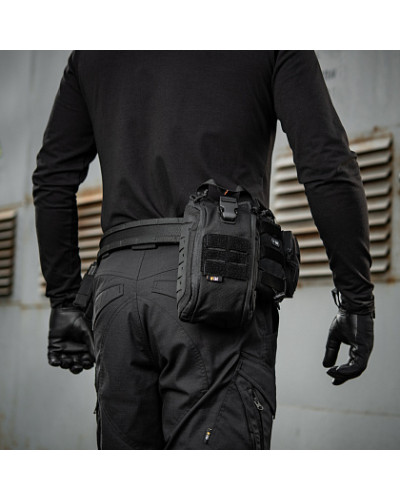 M-Tac ремень Range Belt Cobra Buckle Gen.II Black (10170002)