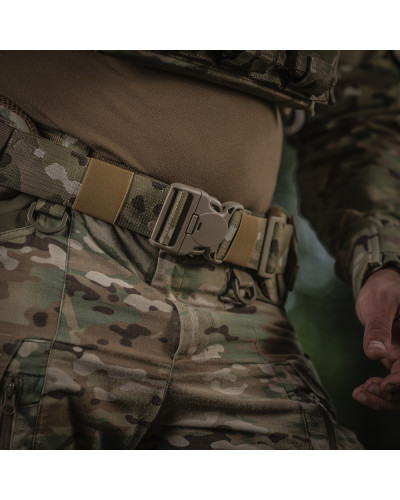 M-Tac пояс тактический War Belt ARMOR Multicam (10037808)