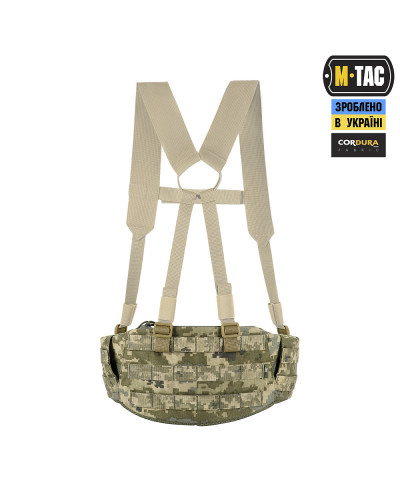 M-Tac пояс тактичний War Belt ARMOR MM14 (10037930)