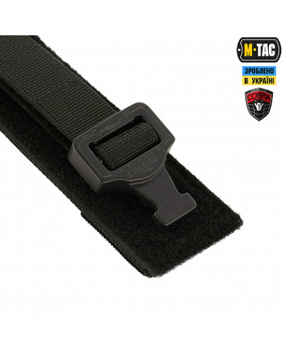 M-Tac ремень Range Belt Cobra Buckle Gen.II Black (10170002)