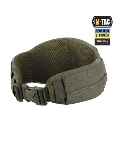M-Tac пояс тактичний War Belt ARMOR Ranger Green (10037823)