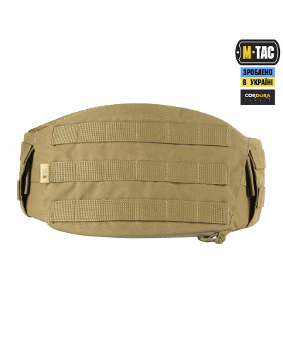 M-Tac пояс тактичний War Belt ARMOR Coyote (10037805)