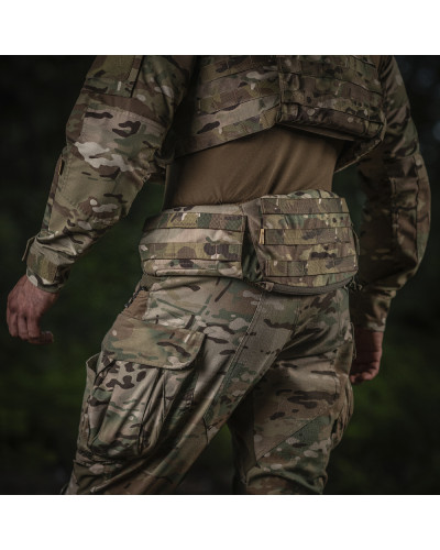 M-Tac пояс тактический War Belt ARMOR Multicam (10037808)