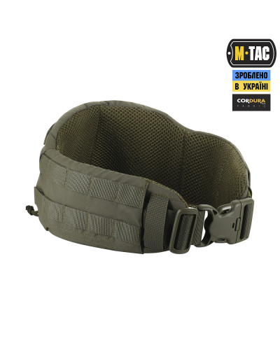 M-Tac пояс тактичний War Belt ARMOR Ranger Green (10037823)
