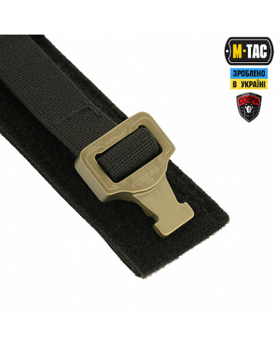 M-Tac ремень Range Belt Cobra Buckle Black (10164002)