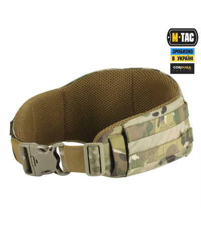 M-Tac пояс тактический War Belt ARMOR Multicam (10037808)