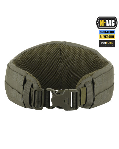 M-Tac пояс тактичний War Belt ARMOR Ranger Green (10037823)