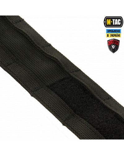 M-Tac ремень Range Belt Cobra Buckle Gen.II Black (10170002)