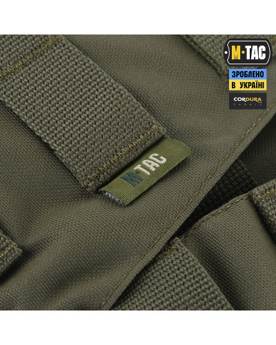 M-Tac пояс тактичний War Belt ARMOR Ranger Green (10037823)