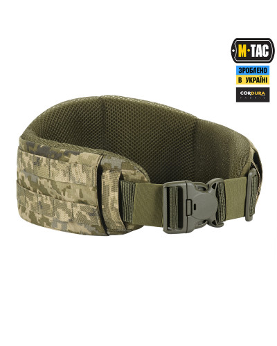 M-Tac пояс тактичний War Belt ARMOR MM14 (10037930)