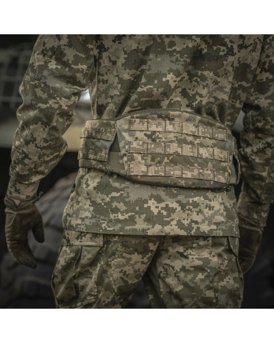 M-Tac пояс тактичний War Belt ARMOR MM14 (10037930)