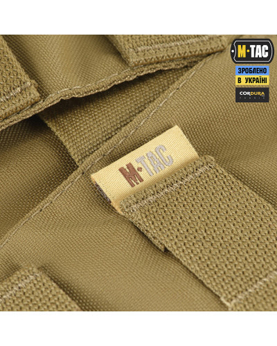 M-Tac пояс тактичний War Belt ARMOR Coyote (10037805)