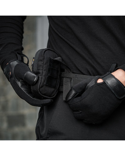 M-Tac ремень Range Belt Cobra Buckle Gen.II Black (10170002)