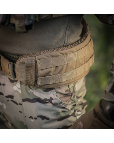 M-Tac пояс тактичний War Belt ARMOR Coyote (10037805)