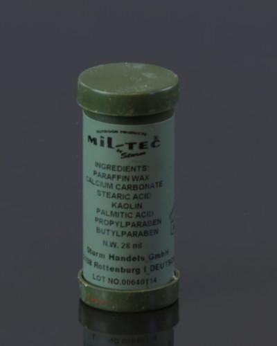 Грим-олівець Mil-Tec для обличчя, Black/Brown (16342000)