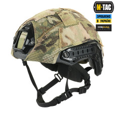 M-Tac кавер на шлем под Shroud Large, Multicam