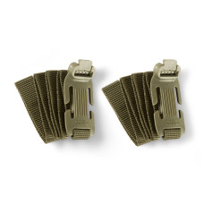 Набор ремней для стяжки снаряжения 5.11 Tactical Sidewinder Straps Small (2 pack), Ranger green