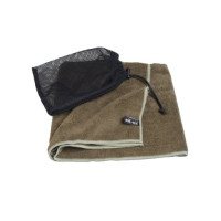 Полотенце военное Mil-Tec MICROFIBRE, Olive
