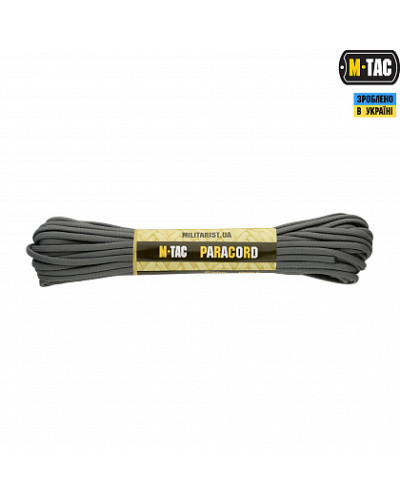M-Tac паракорд 550 type III Foliage Green 15м (10250007)