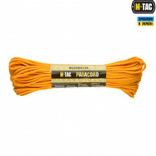 M-Tac паракорд 550 type III Goldenrod 30м