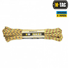 M-Tac паракорд 550 type III Vietnam Veteran 30м