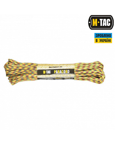 M-Tac паракорд 550 type III Vietnam Veteran 30м (10260161)