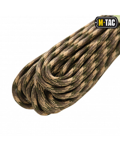 M-Tac паракорд Survival A-TACS 15м (10320109)