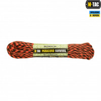 M-Tac паракорд Survival Camp 15м