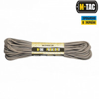M-Tac паракорд 550 type III Foliage/Tan Stripe 30м
