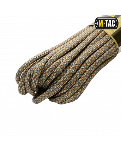 M-Tac паракорд 550 type III Foliage/Tan Diamond 15м (10250132)