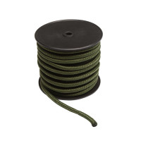 Мотузка нейлонова Sturm Mil-Tec Commando Rope 50m, Olive