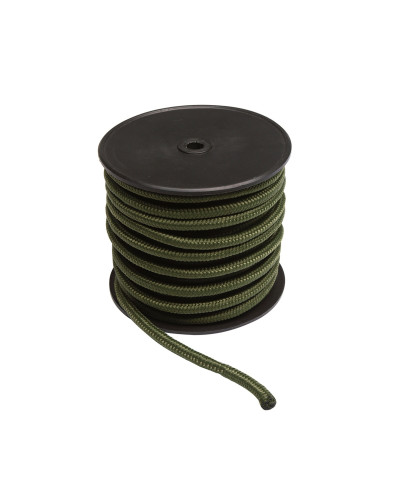 Мотузка нейлонова Sturm Mil-Tec Commando Rope 50m, Olive (15942001-007)