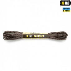 M-Tac паракорд Minicord Reflective Chocolate Brown 15м