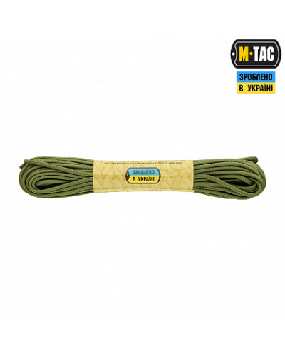 M-Tac паракорд 550 type III Army Grass 15м (10250103)