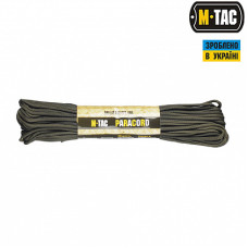 M-Tac паракорд 550 type III Green Snake 30м