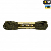 M-Tac паракорд 550 type III Green/Forest 30м